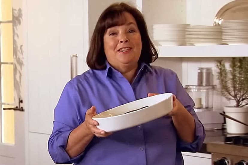 Ina Garten's 17-Year-Old Brownie Pudding Goes Viral on TikTok