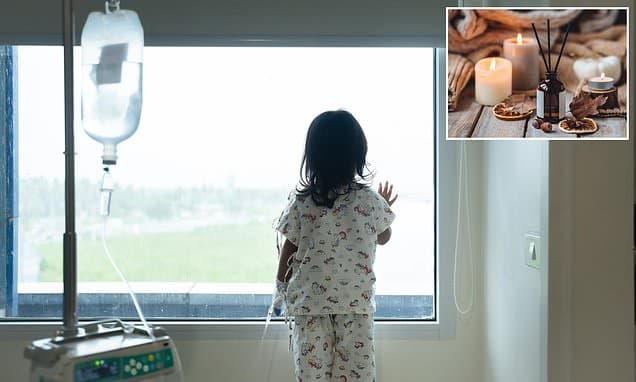 Hidden Danger: Incense Linked to Child Seizures