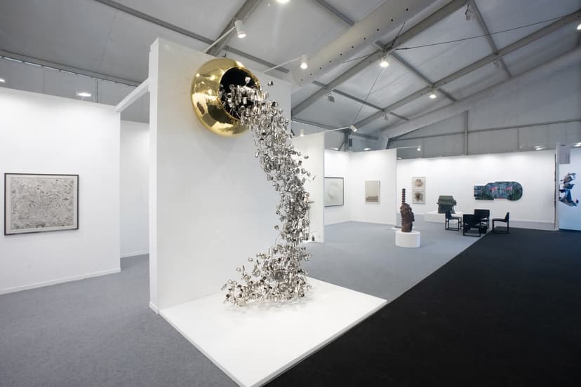 Art Stars Collide at India Art Fair 2026