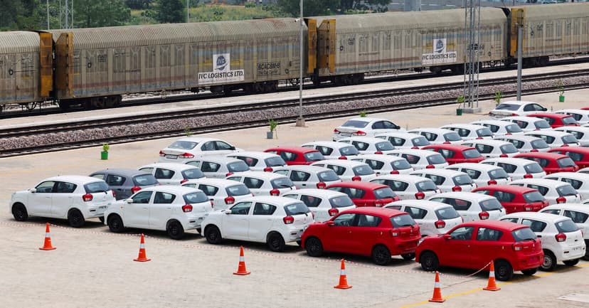 India Auto Sales Surge 15% on Tax Cuts