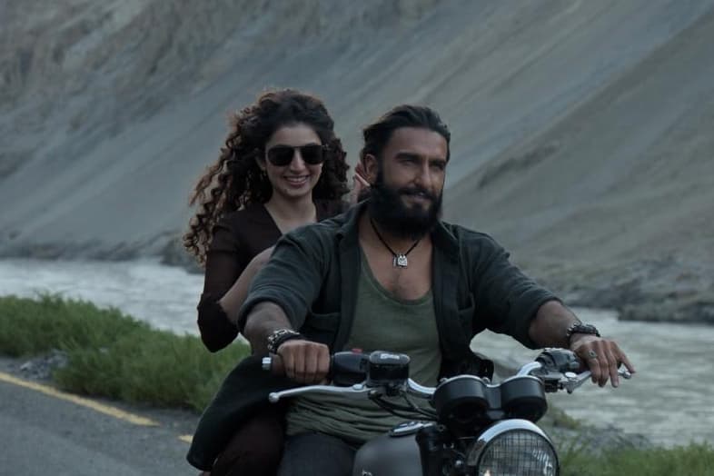 India's Box Office Hits Record High in 2025