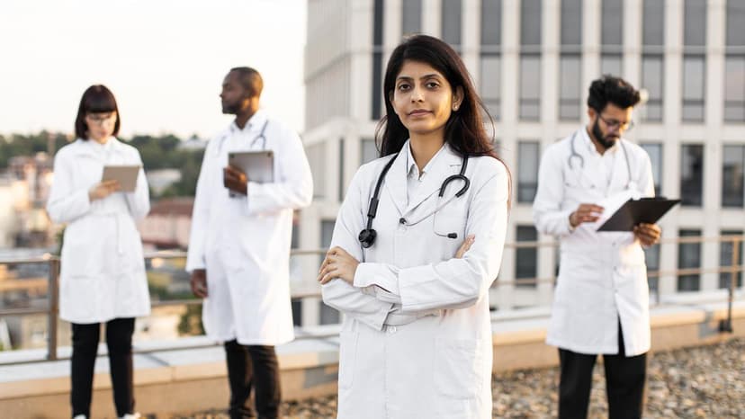 India's Doctors: Motherhood vs. Career Dilemma