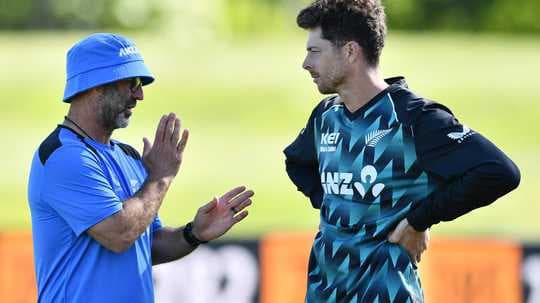 India's Batting Juggernaut Too Much for NZ