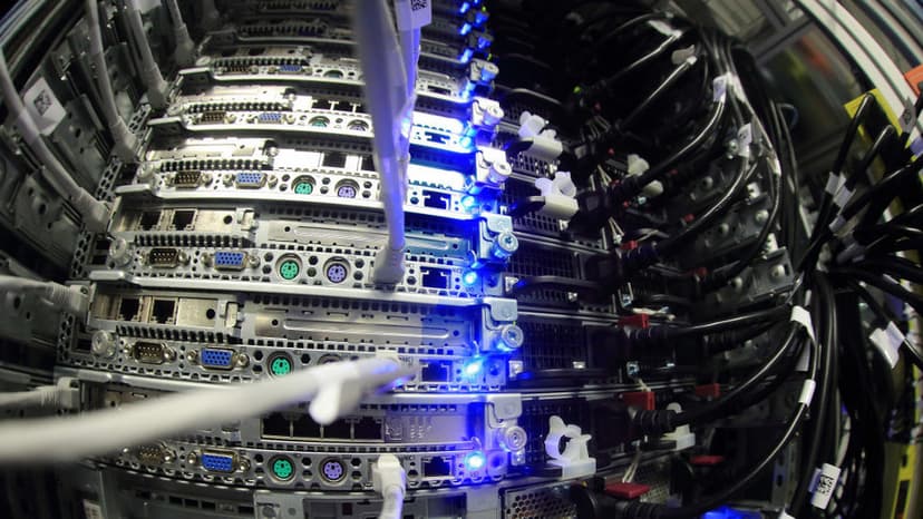 India Eyes Space Data Centers