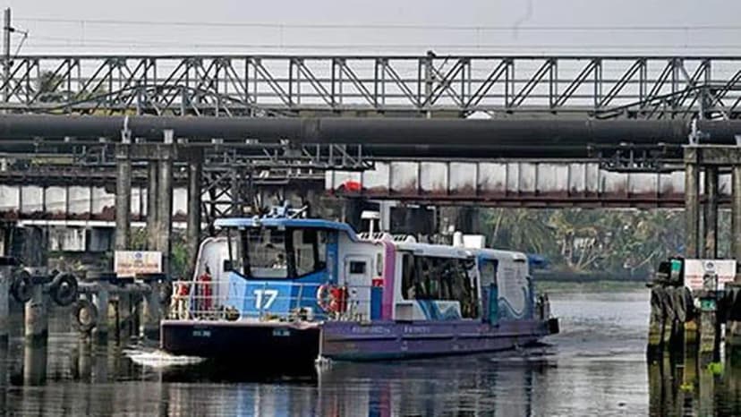 India Plans Water Metro in 18 Cities