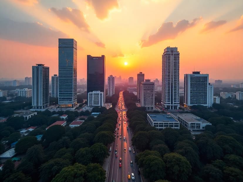 India Retail Boom: Leasing Hits 3-Year High