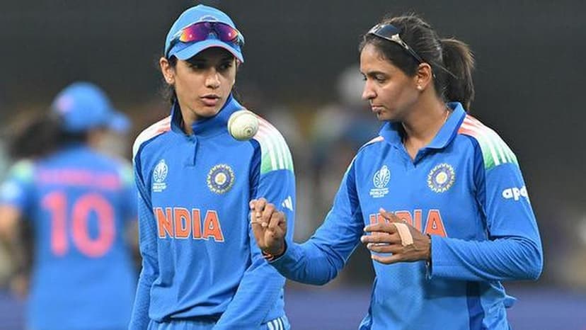 India Women Eye World Cup Prep vs SA
