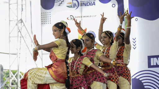 Dance Olympics: India's Global Leap