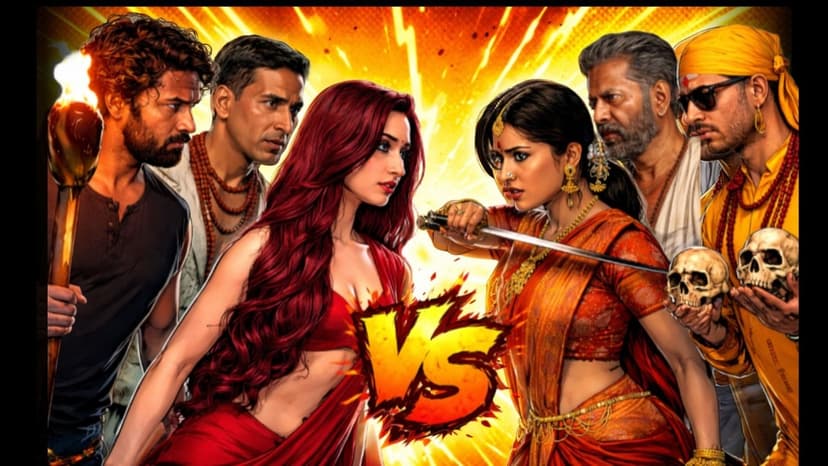 Beyond Jump Scares: India's Missing Masterpiece of Horror