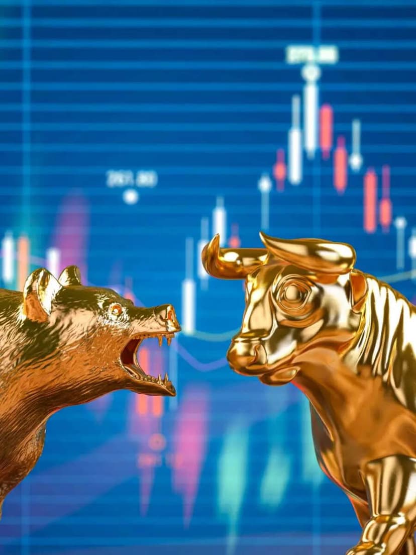 Indian Markets Rally: Financials Lead Gains