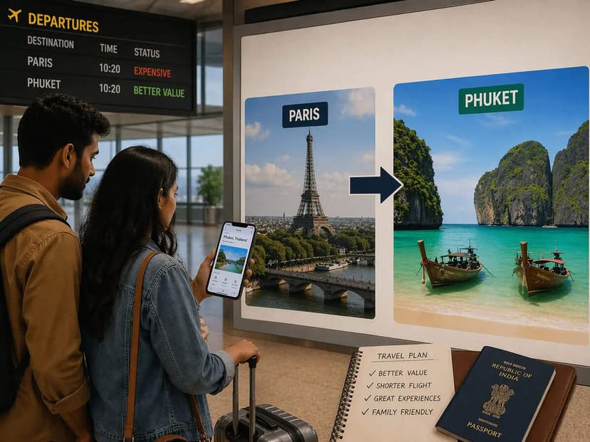 Middle East Tensions Reshape Indian Summer Travel