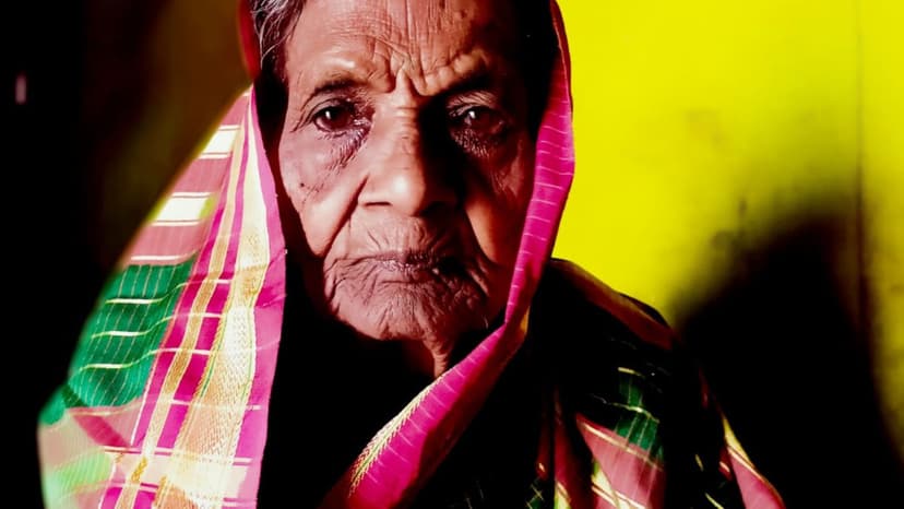 103-Year-Old Indian Midwife Delivers Over 13,000 Babies