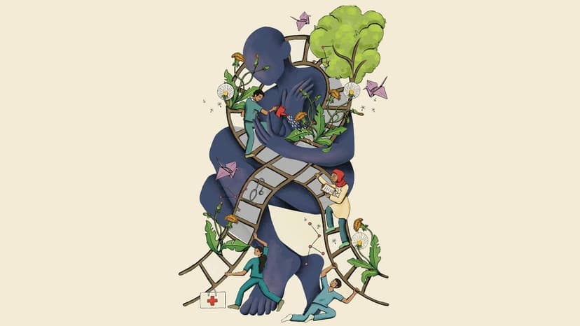 Mind Matters: India Embraces Mental Health in Cancer Treatment