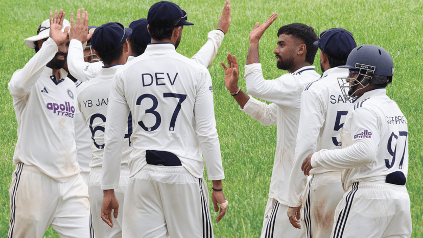 India's Next Gen: New Stars Rise in Test Cricket