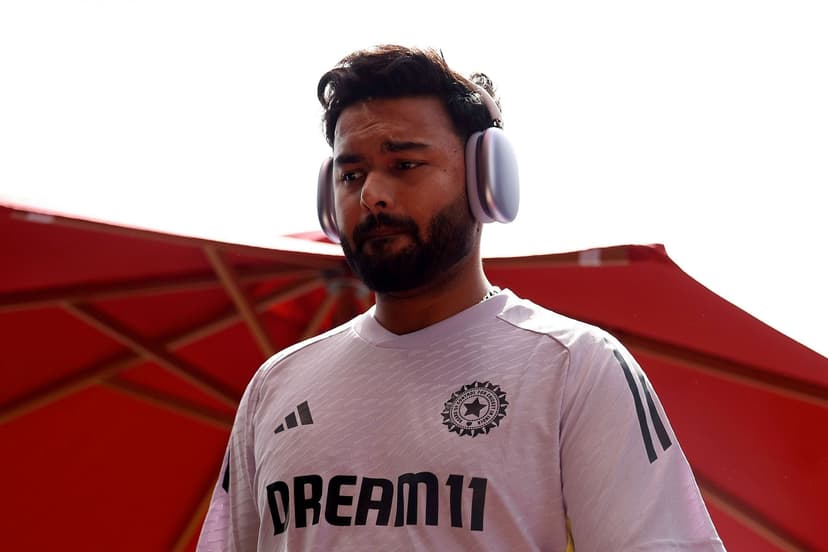 Tilak Varma favored over Pant for India's XI