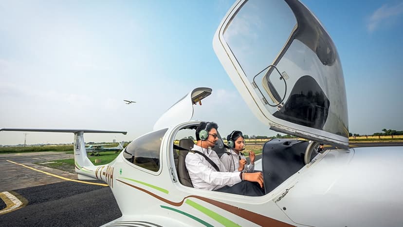 India's Pilot Training Faces Scrutiny