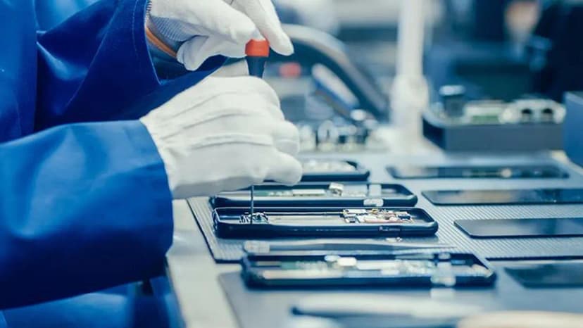 India: World's Smartphone Factory by 2025?