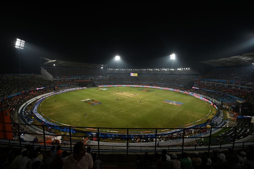India's Hyderabad Fortress: Unbeaten T20I Streak Continues