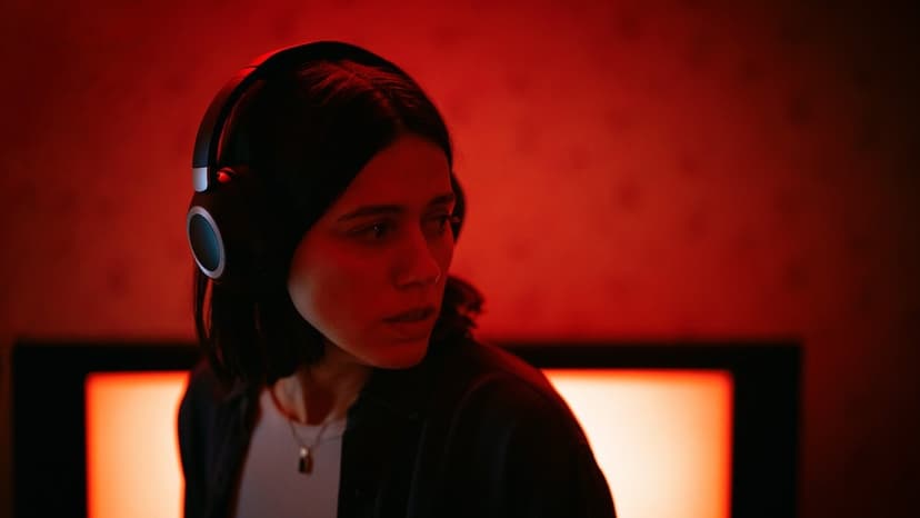 Filmmaker's Grief Fuels New Indie Horror