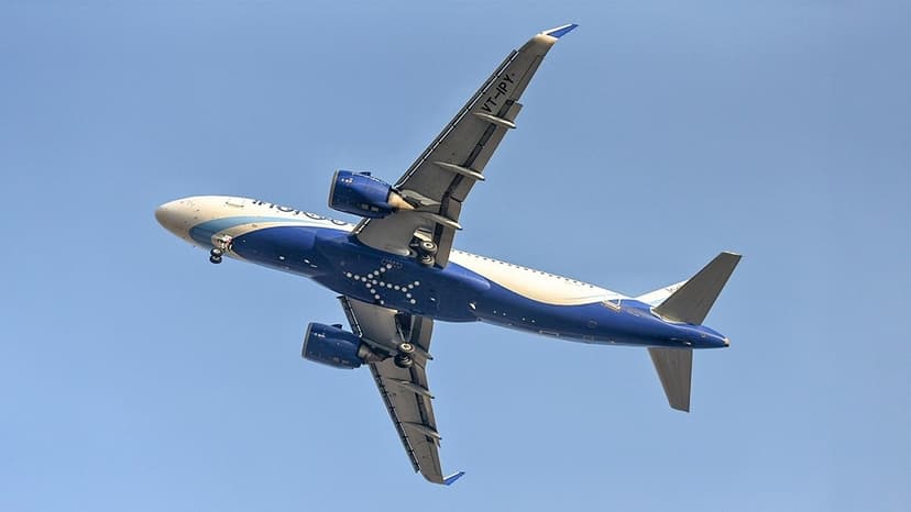 India's Skies Shift: IndiGo Capacity Reallocated