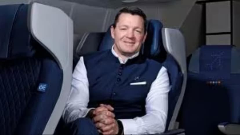 Indigo's FY26 Loss: ₹2,394 Crore Plunge