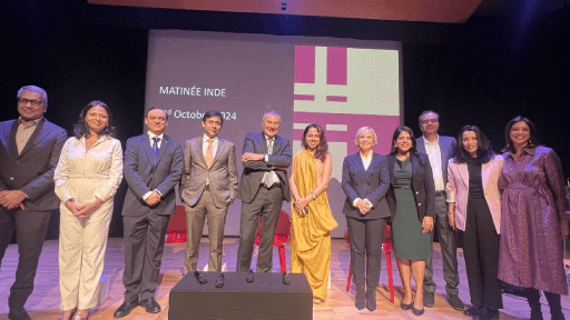 France and India Forge Luxury & Craftsmanship Alliance
