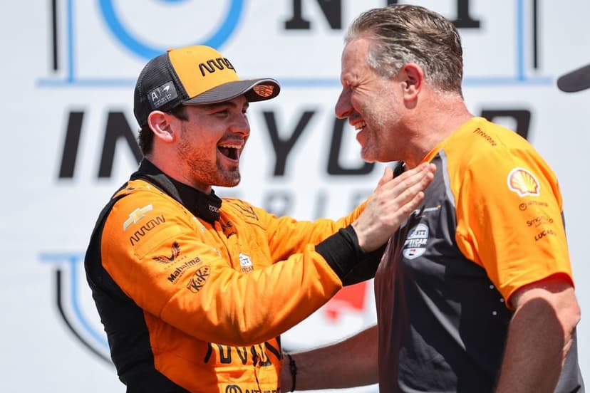 Arrow McLaren CEO on New D.C. IndyCar Race: 'Spectacular Opportunity'