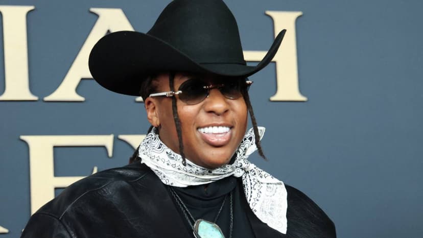 Country Star Ink Shines at Stagecoach Debut