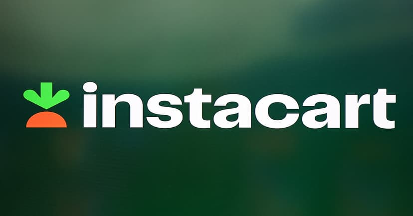 Instacart Shares Soar on Strong Forecast