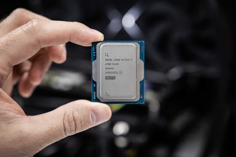 Intel's New Chip Offers Big Savings
