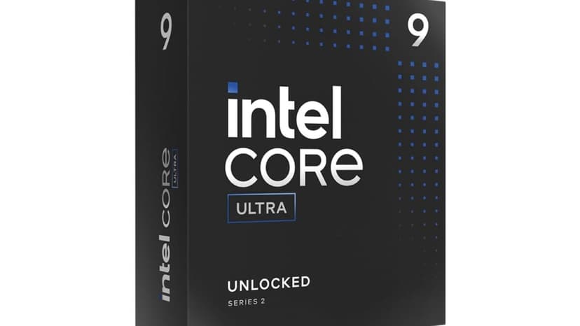 Intel's New Core Ultra 9 Hits Record Low Price