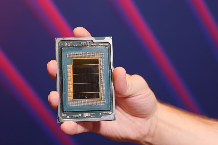 Intel's 288-Core Xeon 6+ Slashes Power for AI