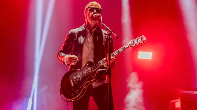 Interpol Announces New Music & Drummer