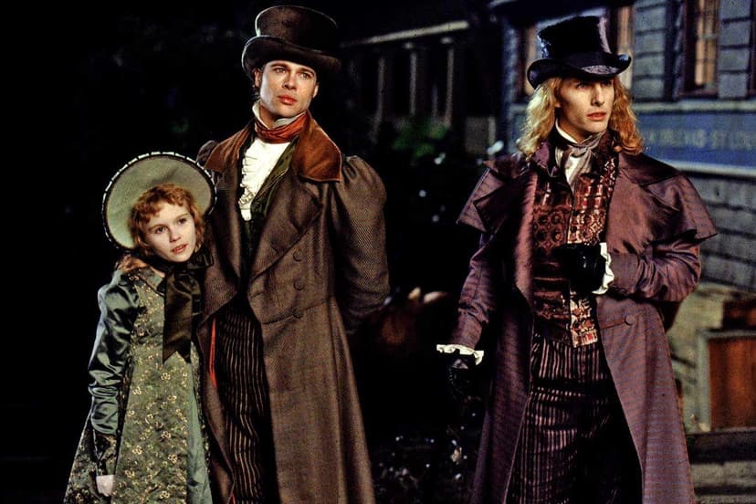 Vampire Film's Artistry Revealed in 4K