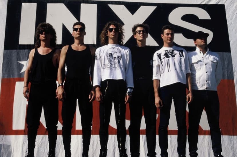 INXS Nominated for Rock Hall After 21 Years