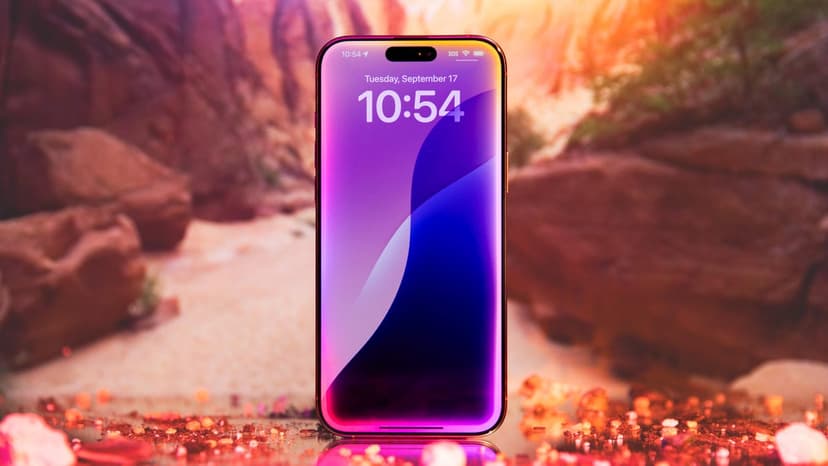 Apple's New iOS Update Excludes Many iPhones