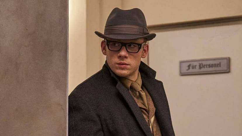 The Ipcress File: Classic Spy Series Now Streaming