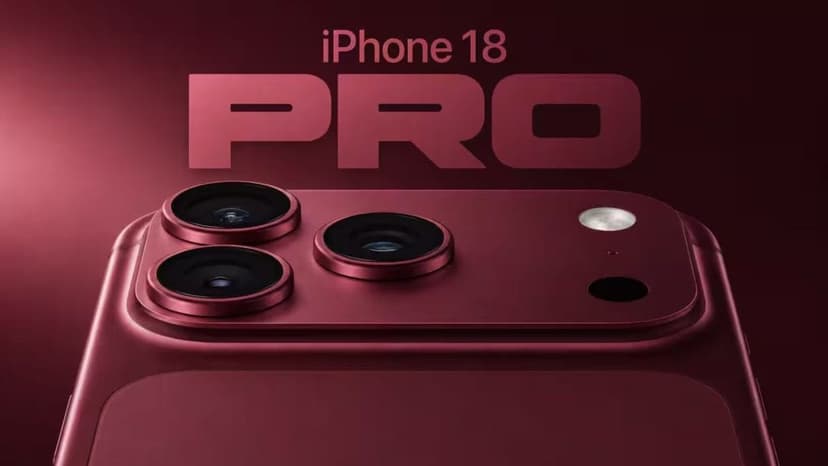 Apple Shifts iPhone 18 Pro Launch to Saturday Pre-order