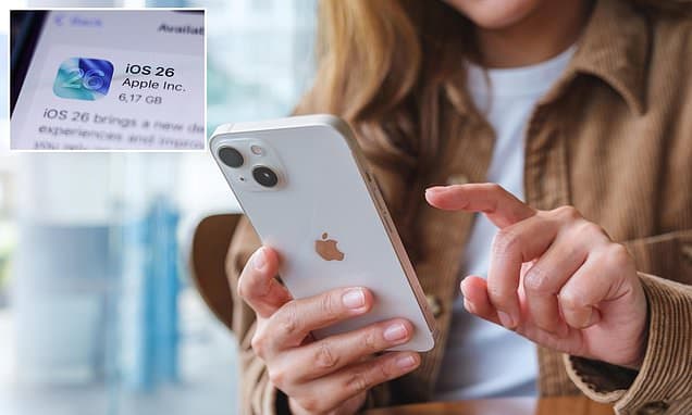 Apple Warns: Unpatched iPhones Vulnerable to Hackers