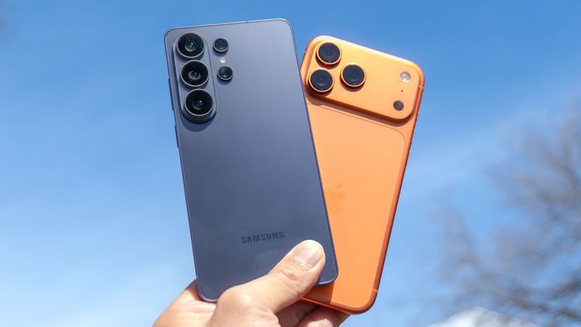 Why Switching Between iPhone and Android Is Nearly Impossible Now