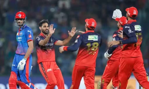 Delhi Capitals Collapse: 8/6 Stuns IPL History!