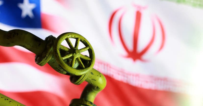 Oil Prices Plummet as Trump Declares Iran Ceasefire