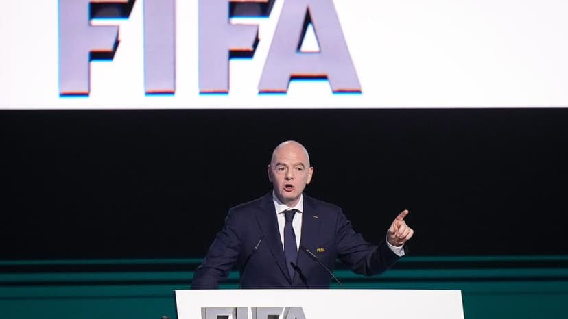 Iran's World Cup Presence Sparks Ad, Security Headaches