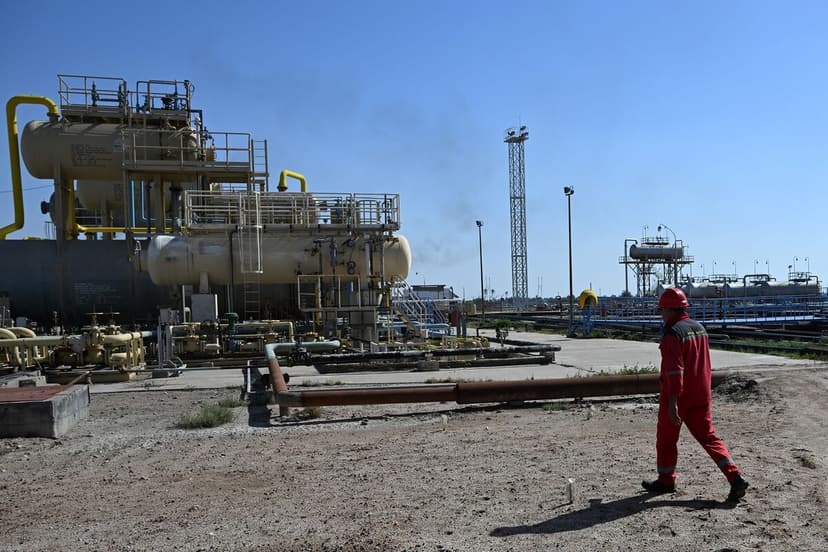 Iraq Secures Tankers for Hormuz Oil Route