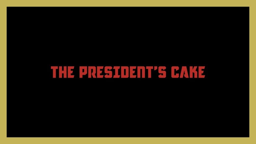 Iraq's 'President's Cake' Wins Cannes, Shines Light on Sanctions