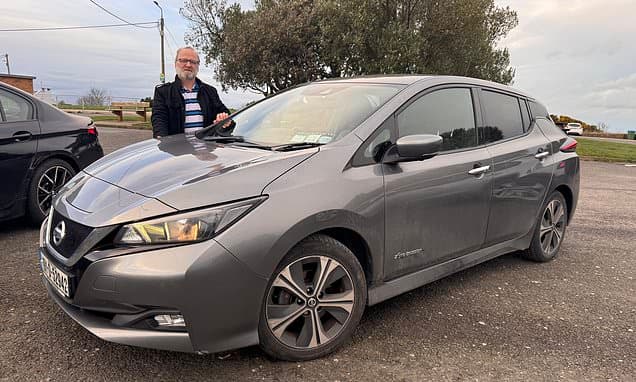 Fuel shock? Ireland eyes EV surge