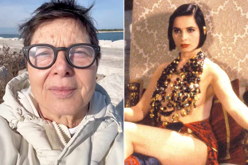 Rossellini on Hollywood Ageism: 'Never Old Enough'