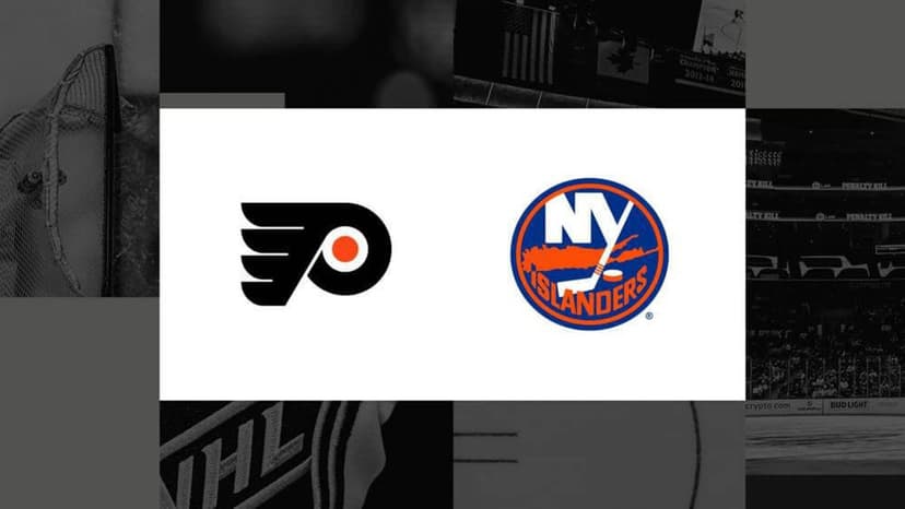 Islanders vs. Flyers: Eastern Conference Clash