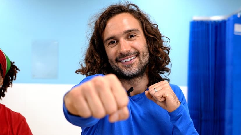 ITV Invests Millions in Joe Wicks' Fitness App