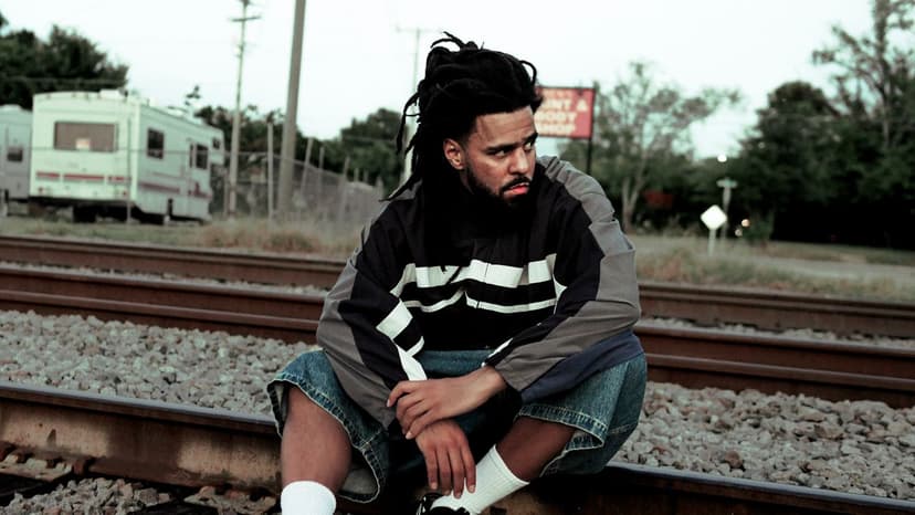 J. Cole Announces Global Fall Tour for 'The Fall-Off'